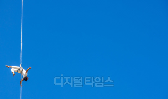 [포토]  2022 서울 서커스 페스티벌 `서커스 캬바레` 리허설